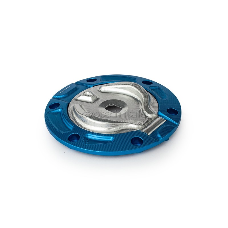 Tappo benzina con chiave Ducati Mts1200/1260/V4-Hyp 950-KTM 1290 Superduke