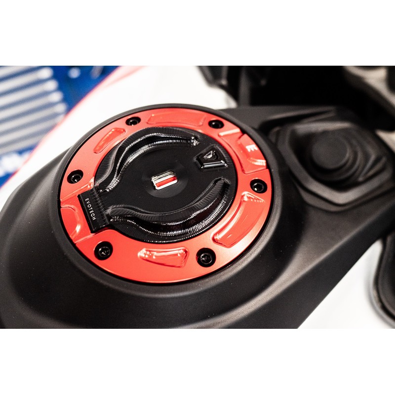 Tappo benzina con chiave Ktm 1290 Superduke GT