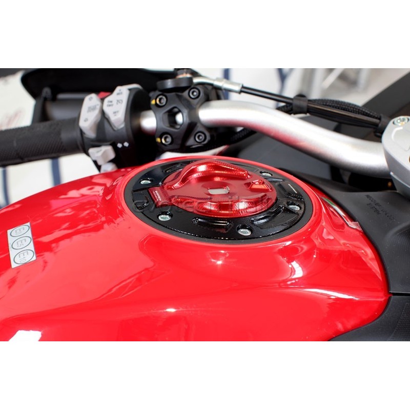Tappo benzina con chiave Ktm 1290 Superduke GT