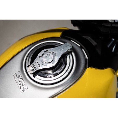 Tappo benzina chiave originale Ducati Scrambler Icon 800
