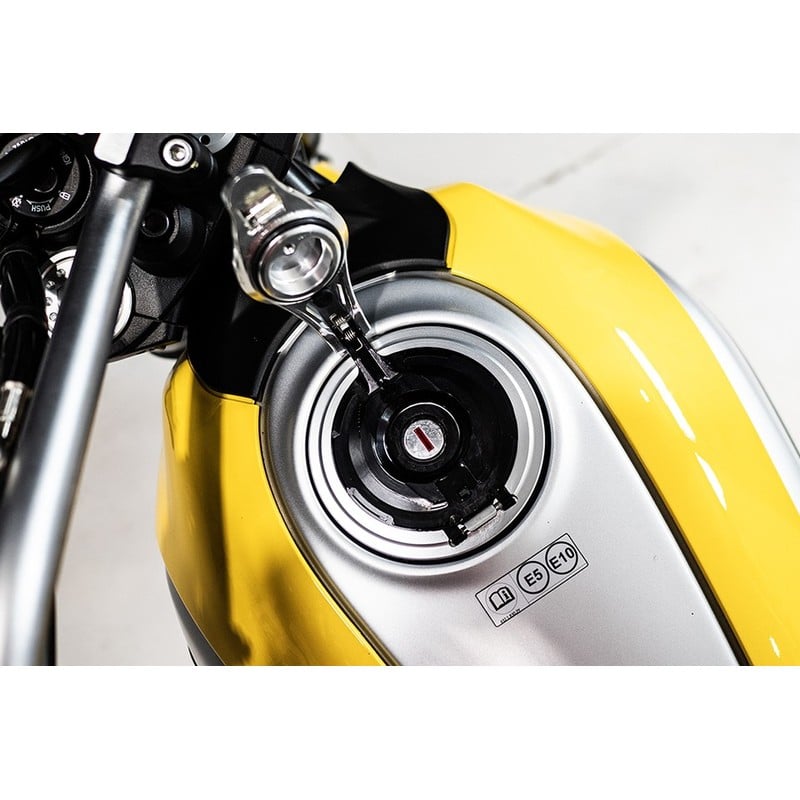 Tappo benzina chiave originale Ducati Scrambler Icon 800