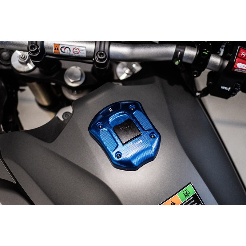 Cover tappo benzina per chiave originale Yamaha Ténéré 700 19-24