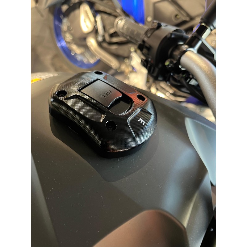 Cover tappo benzina per chiave originale Yamaha Ténéré 700 19-24
