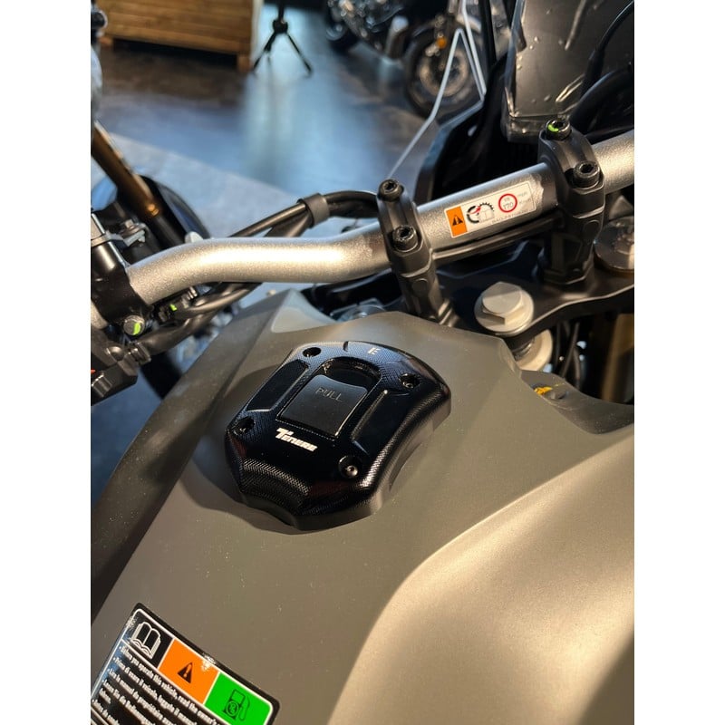 Cover tappo benzina per chiave originale Yamaha Ténéré 700 19-24