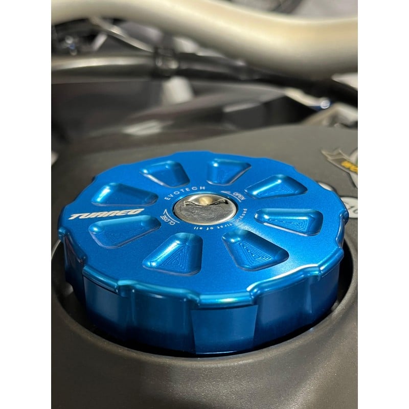 Tappo serbatoio per chiave originale Aprilia Tuareg 660