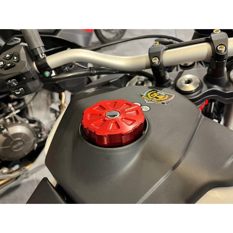 Tappo serbatoio per chiave originale Aprilia Tuareg 660