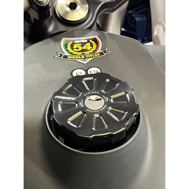 Tappo serbatoio per chiave originale Aprilia Tuareg 660