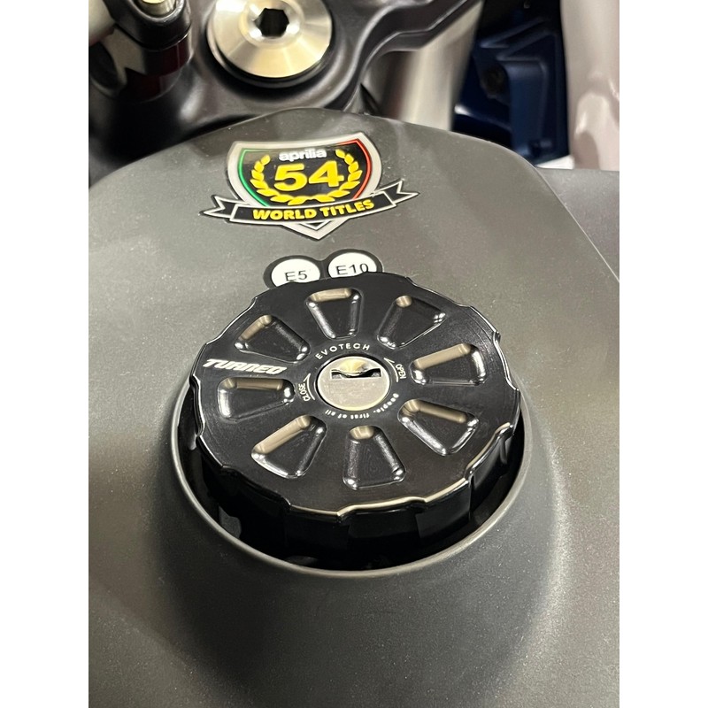 Tappo serbatoio per chiave originale Aprilia Tuareg 660