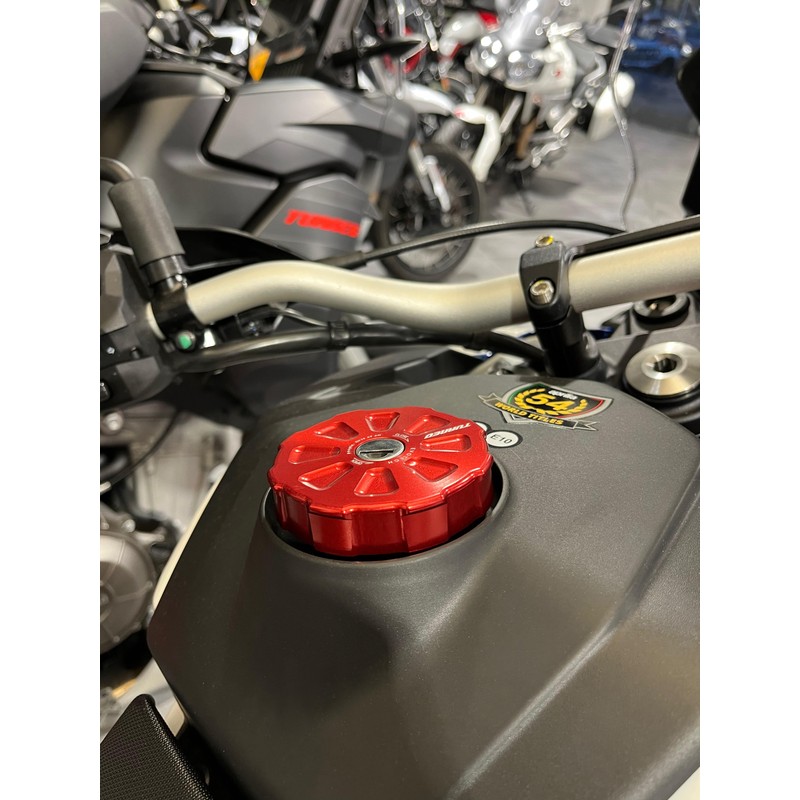 Tappo serbatoio per chiave originale Aprilia Tuareg 660