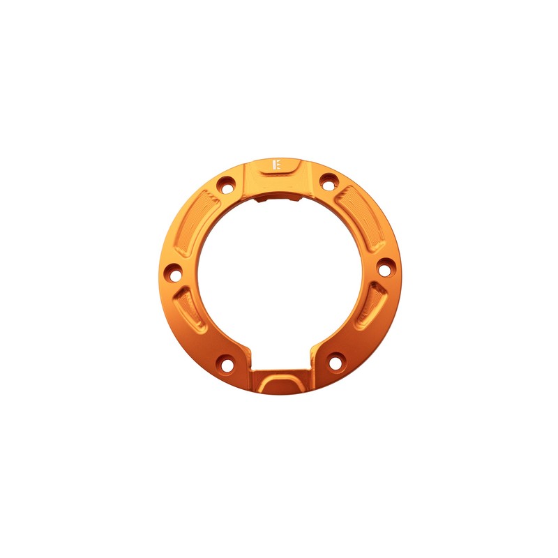 Cornice esterna compatible con tappo benzina originale KTM