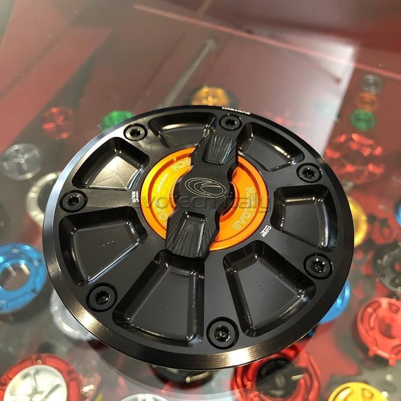 Tappo benzina a sgancio rapido Ktm 790 Duke 18-20