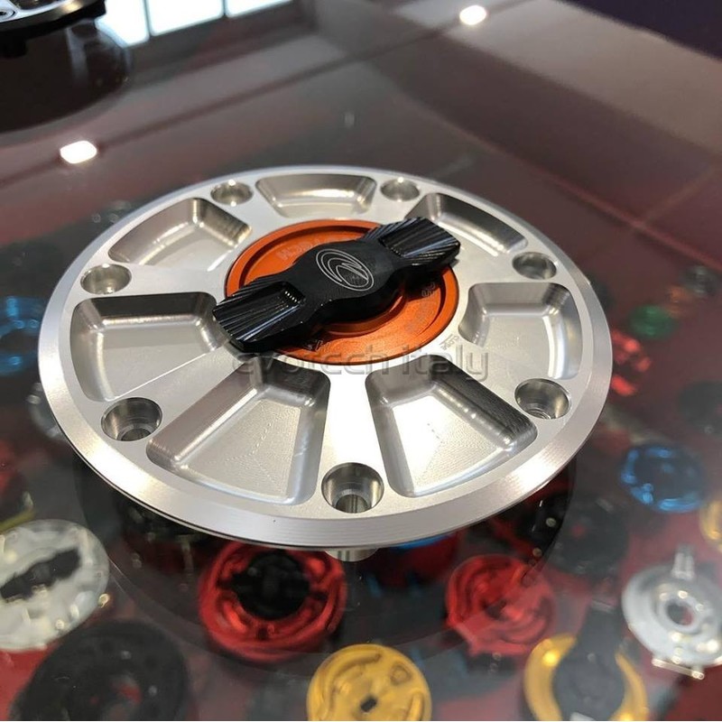 Tappo benzina a sgancio rapido Ktm 790 Duke 18-20