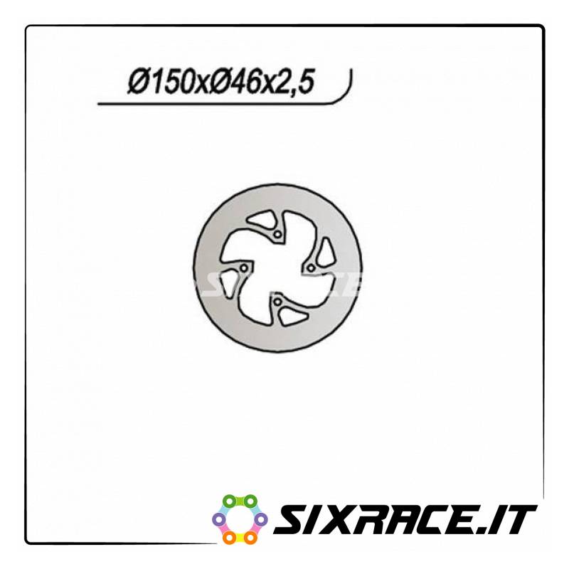 607-60651 - DISQUE DE FREIN NG 607 Montesa Honda Cota 315 250cc 2004-2004 -