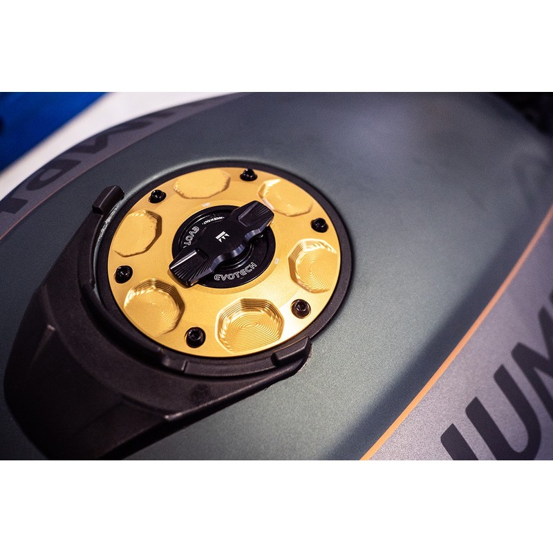Tappo sgancio rapido Triumph Speed Triple 1200 RS/RR -Tiger 1200