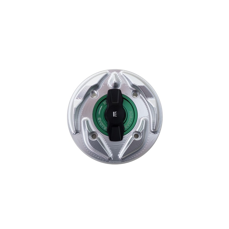 Tappo benzina sgancio rapido 1/4 di giro Multimarca APRILIA