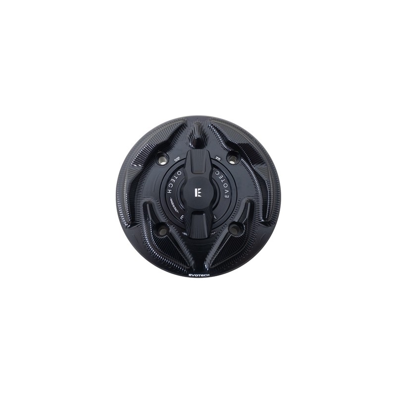 Tappo benzina sgancio rapido 1/4 di giro Multimarca DUCATI