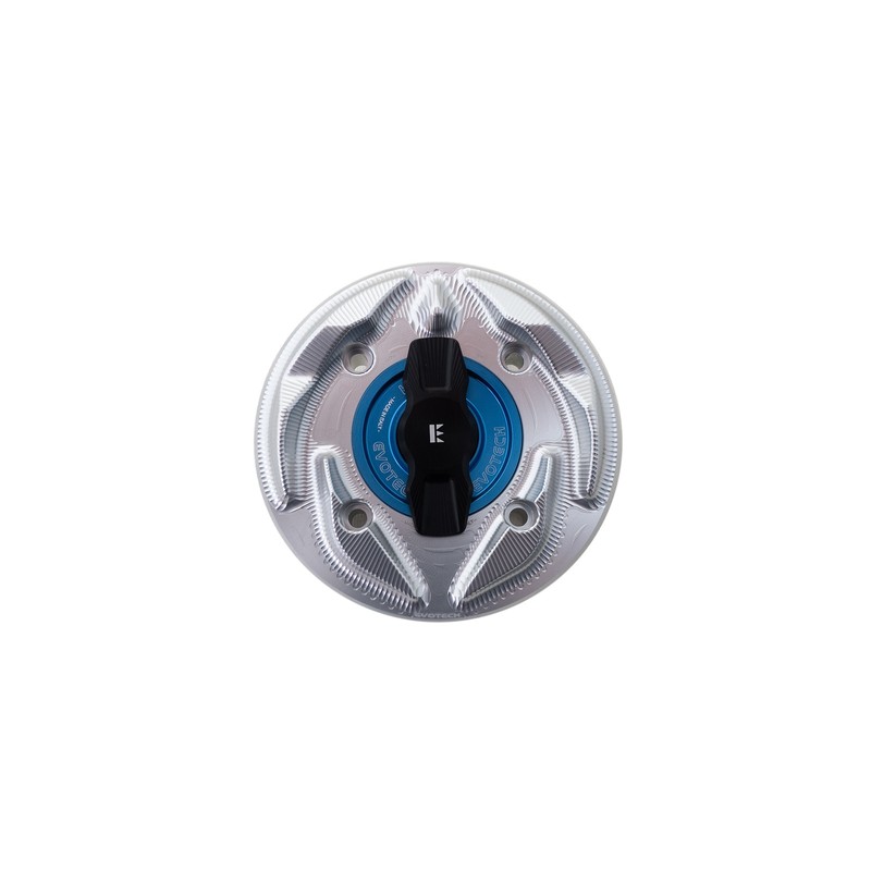 Tappo benzina sgancio rapido 1/4 di giro Multimarca DUCATI