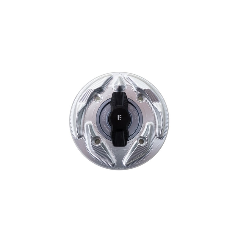 Tappo benzina sgancio rapido 1/4 di giro Multimarca DUCATI