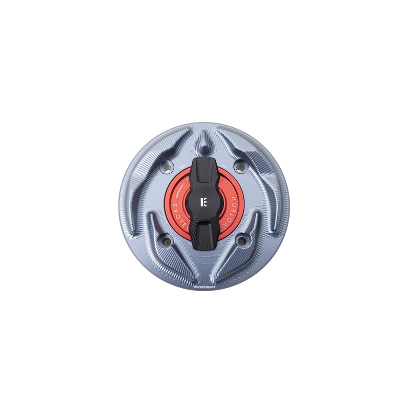 Tappo benzina sgancio rapido 1/4 di giro Multimarca DUCATI