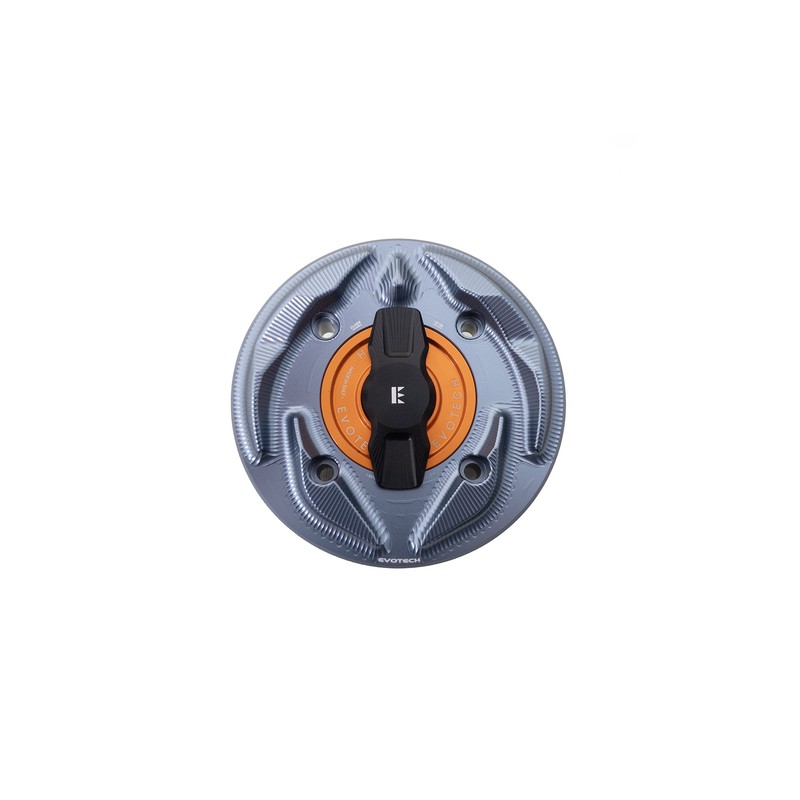 Tappo benzina sgancio rapido 1/4 di giro Multimarca DUCATI