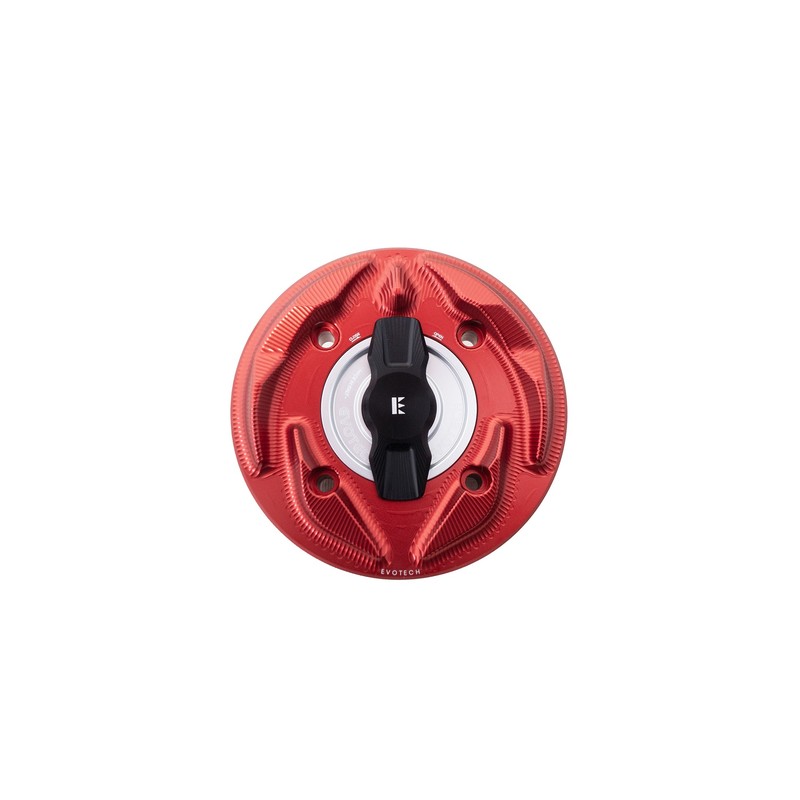 Tappo benzina sgancio rapido 1/4 di giro Multimarca KTM