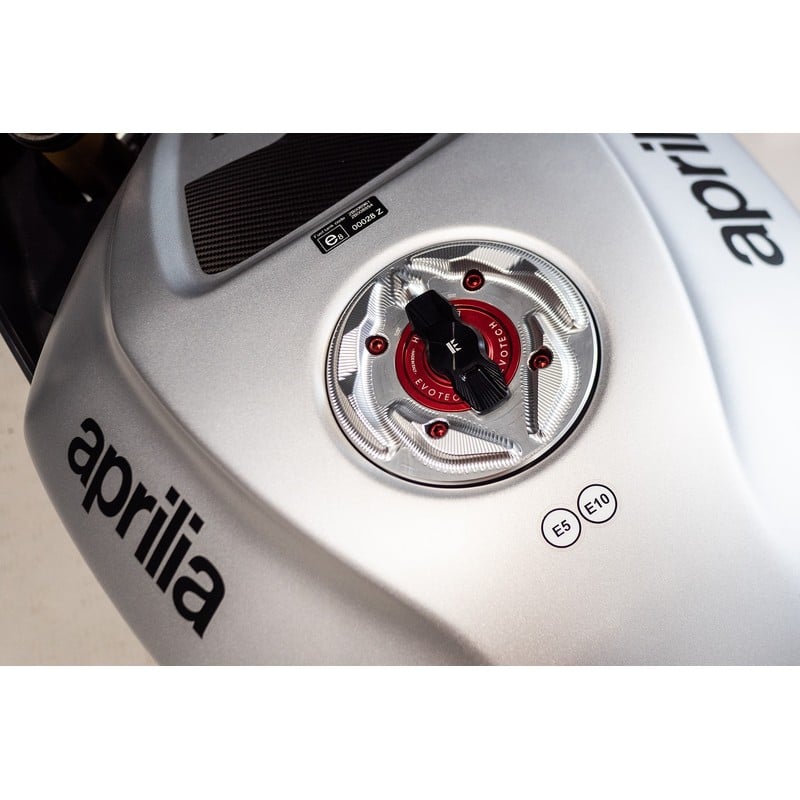 Tappo benzina sgancio rapido 1/4 di giro Multimarca MV AGUSTA