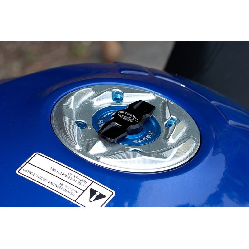 Tappo benzina sgancio rapido 1/4 di giro Multimarca MV AGUSTA