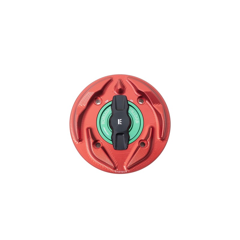 Tappo benzina sgancio rapido 1/4 di giro Multimarca MV AGUSTA