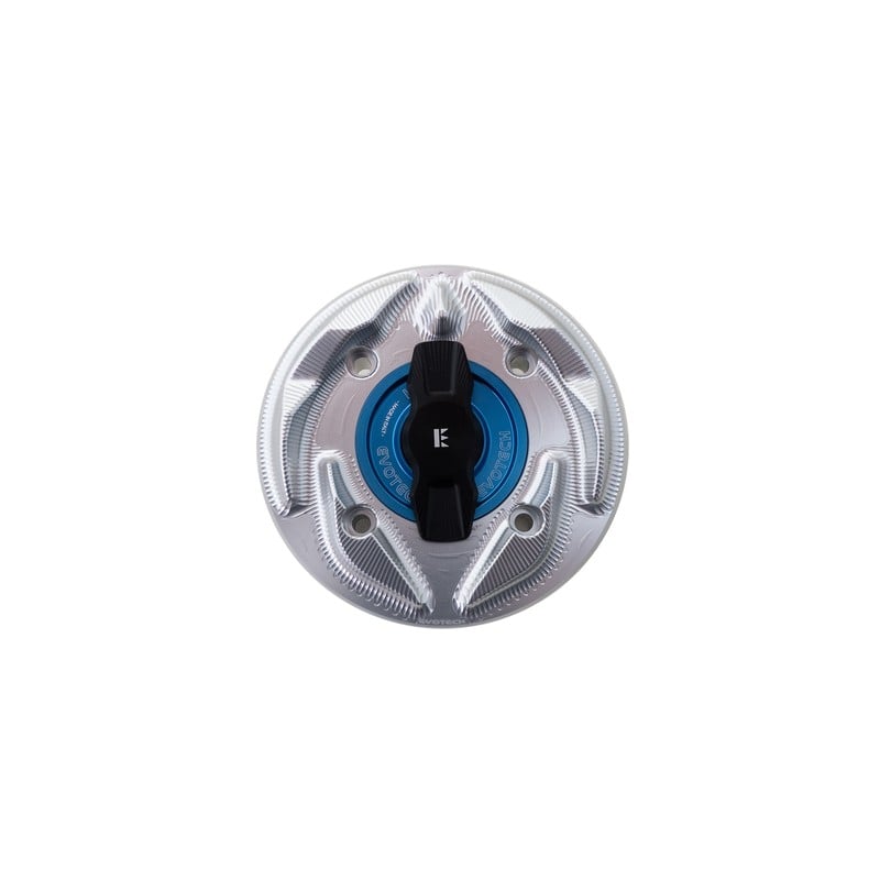 Tappo benzina sgancio rapido 1/4 di giro Multimarca MV AGUSTA