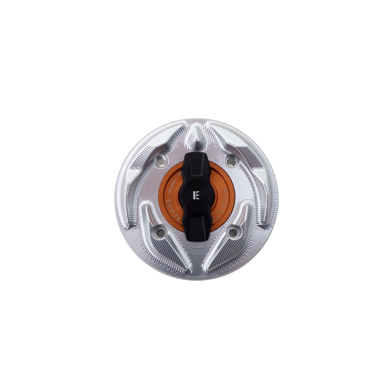 Tappo benzina sgancio rapido 1/4 di giro Multimarca MV AGUSTA