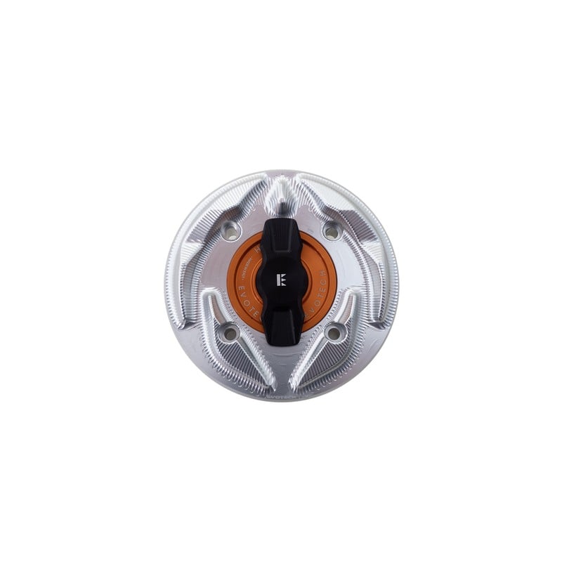 Tappo benzina sgancio rapido 1/4 di giro Multimarca MV AGUSTA