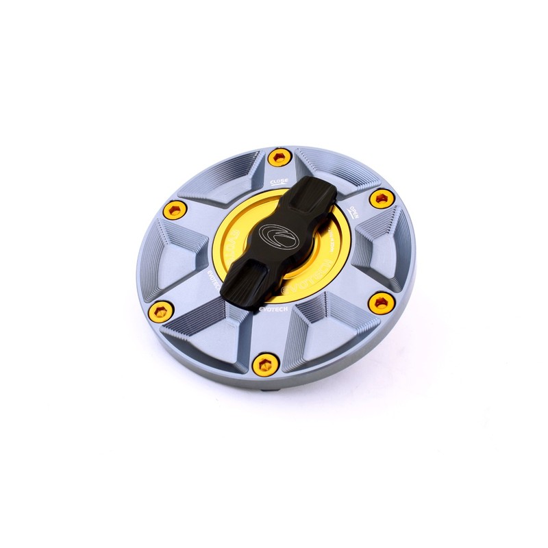 Tappo benzina sgancio rapido 1/4 di giro APRILIA