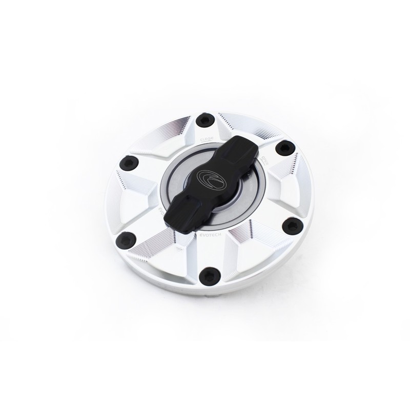 Tappo benzina sgancio rapido 1/4 di giro APRILIA
