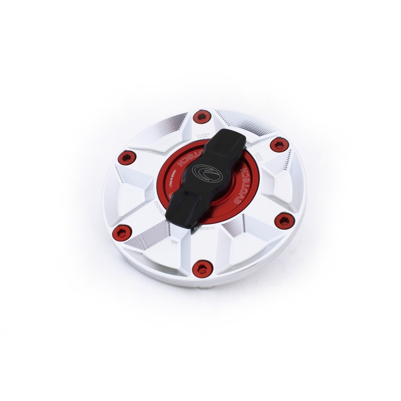Tappo benzina sgancio rapido 1/4 di giro APRILIA