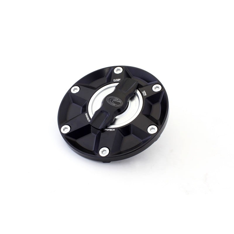 Tappo benzina sgancio rapido 1/4 di giro KTM