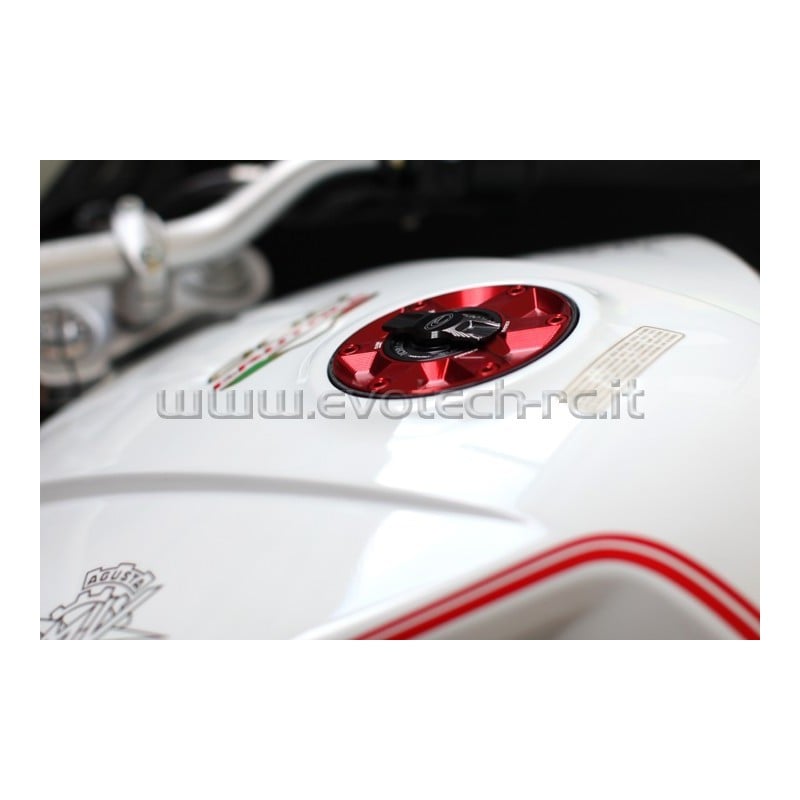 Tappo benzina sgancio rapido 1/4 di giro KTM