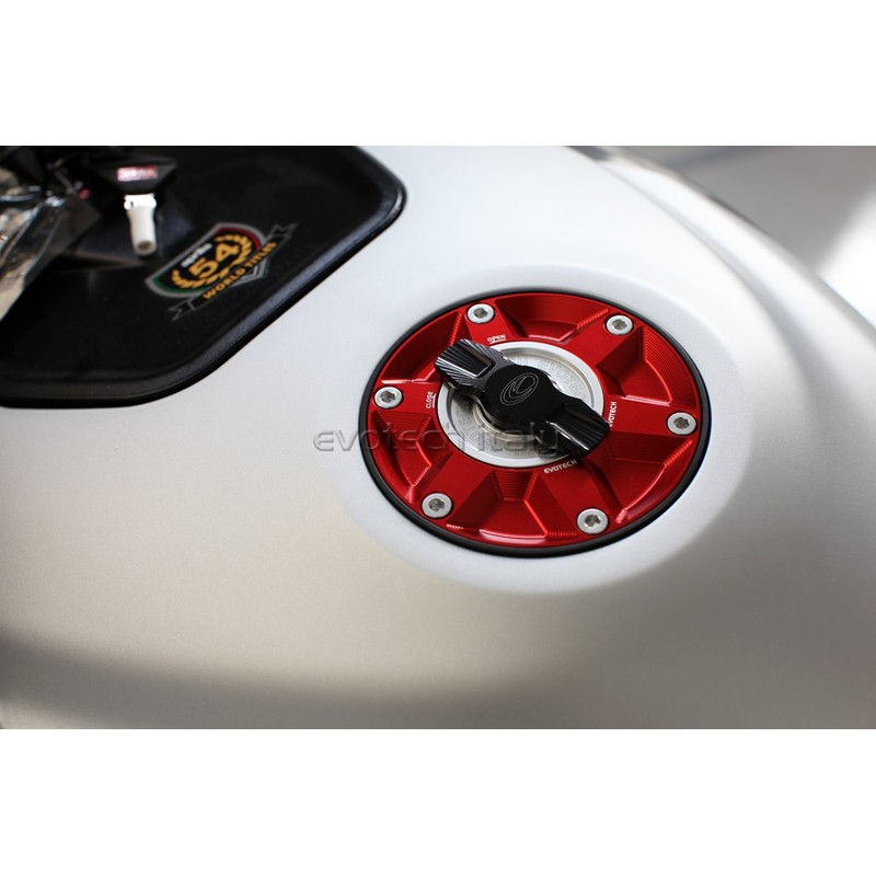 Tappo benzina sgancio rapido 1/4 di giro KTM