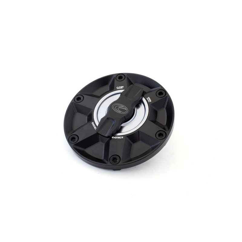 Tappo benzina sgancio rapido 1/4 di giro KTM