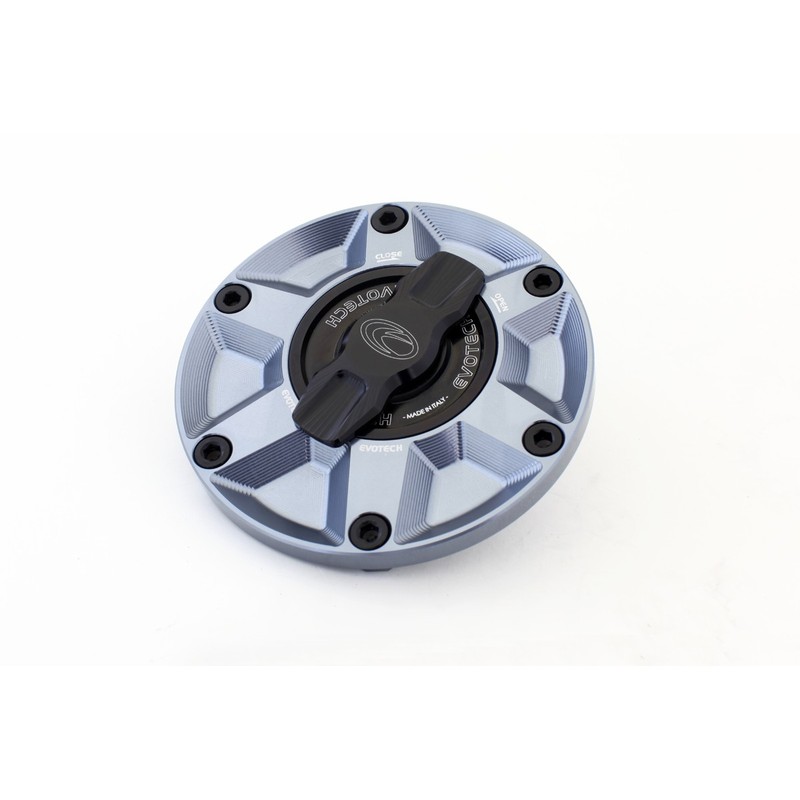 Tappo benzina sgancio rapido 1/4 di giro KTM