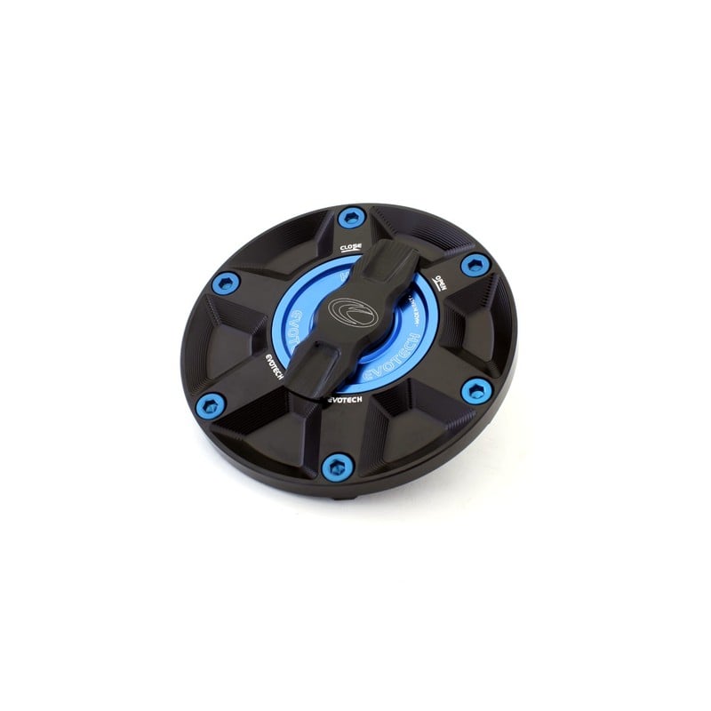 Tappo benzina sgancio rapido 1/4 di giro KTM