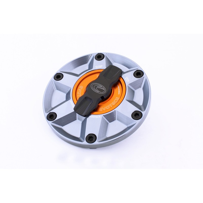 Tappo benzina sgancio rapido 1/4 di giro KTM