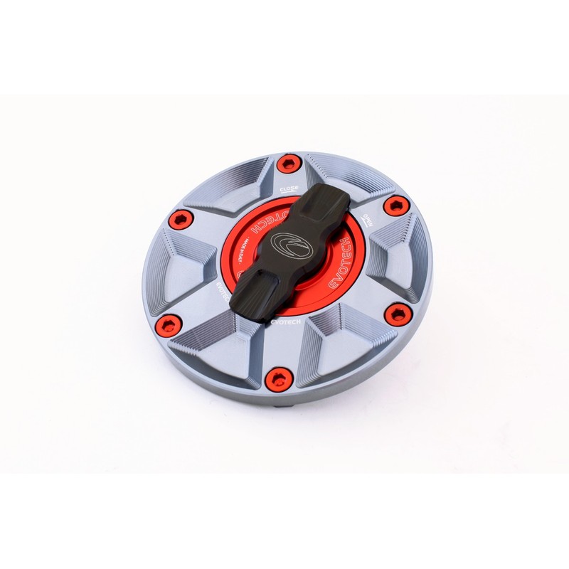Tappo benzina sgancio rapido 1/4 di giro KTM