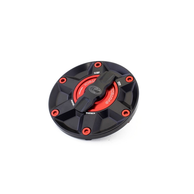 Tappo benzina sgancio rapido 1/4 di giro KTM