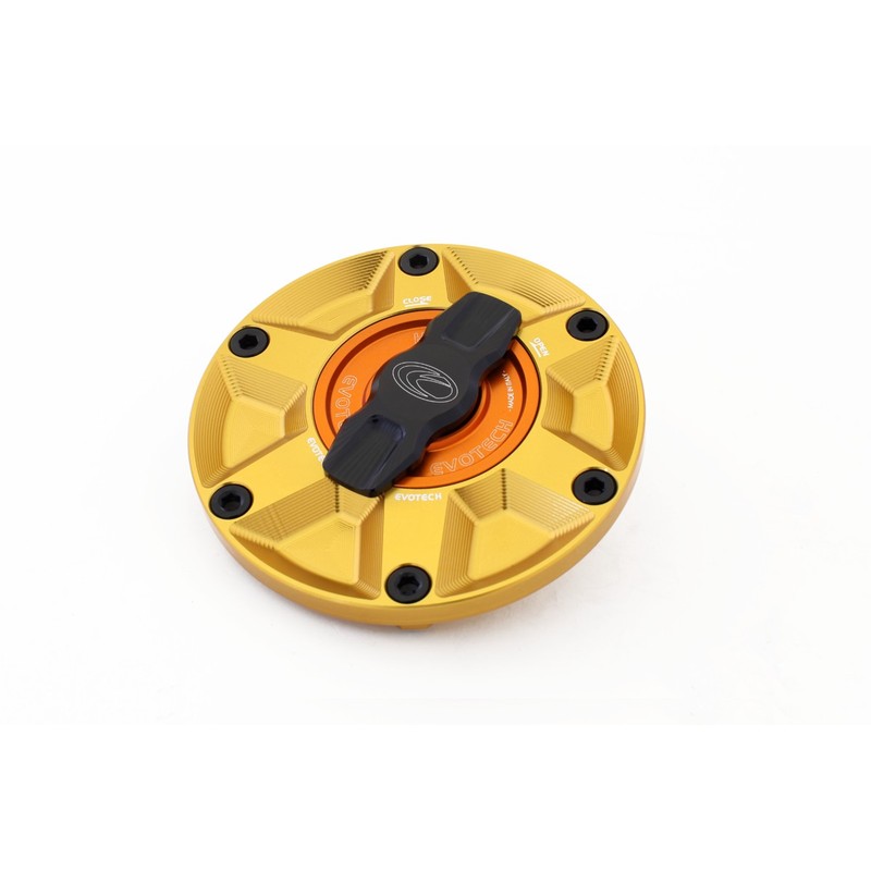 Tappo benzina sgancio rapido 1/4 di giro KTM