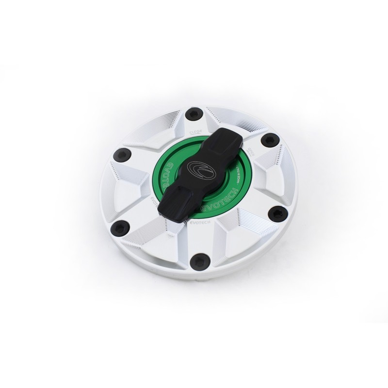 Tappo benzina sgancio rapido 1/4 di giro KTM