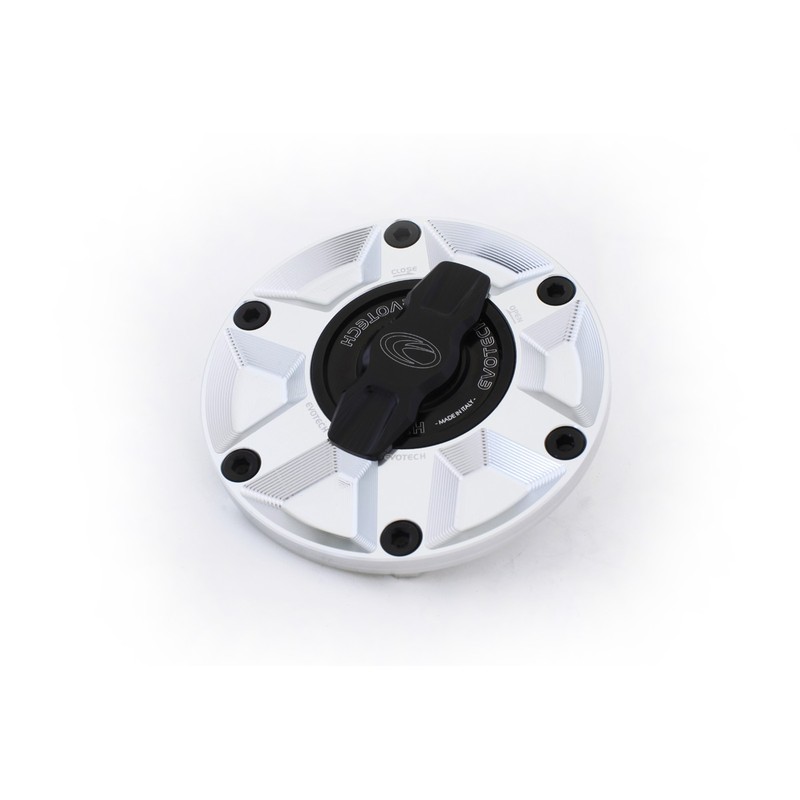 Tappo benzina sgancio rapido 1/4 di giro KTM