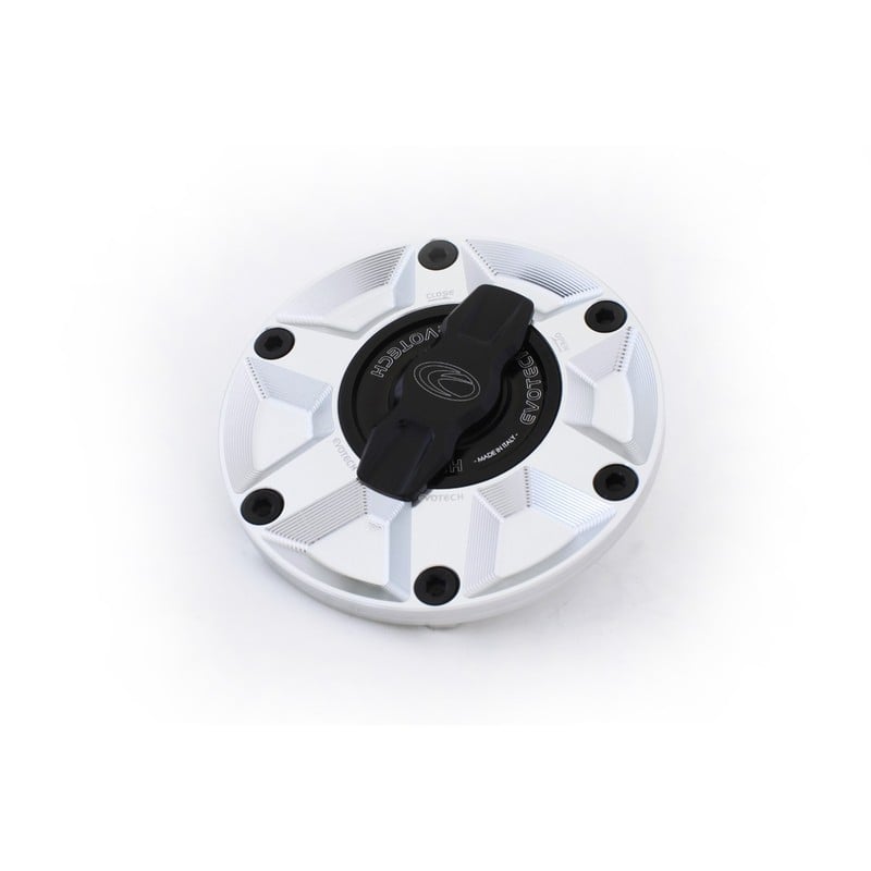 Tappo benzina sgancio rapido 1/4 di giro KTM