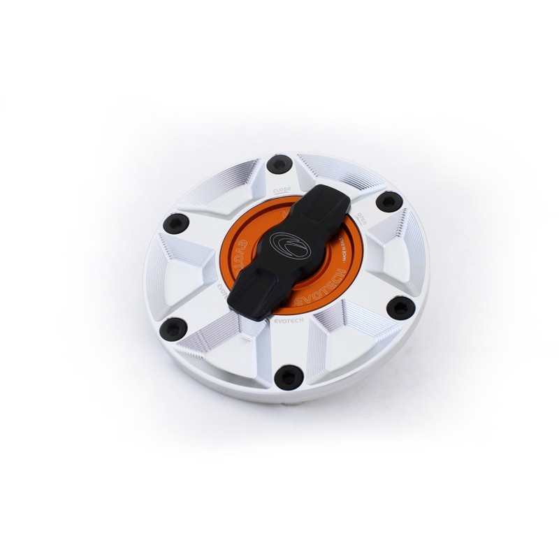 Tappo benzina sgancio rapido 1/4 di giro KTM