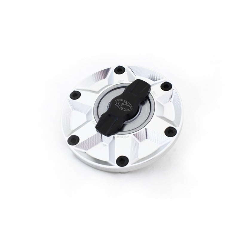 Tappo benzina sgancio rapido 1/4 di giro KTM