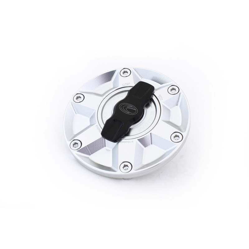 Tappo benzina sgancio rapido 1/4 di giro KTM